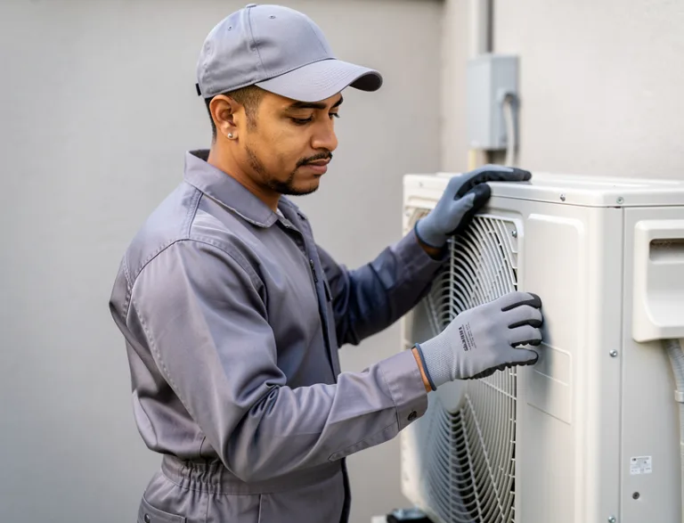 Heat Pump Installer service in Kirkcaldy